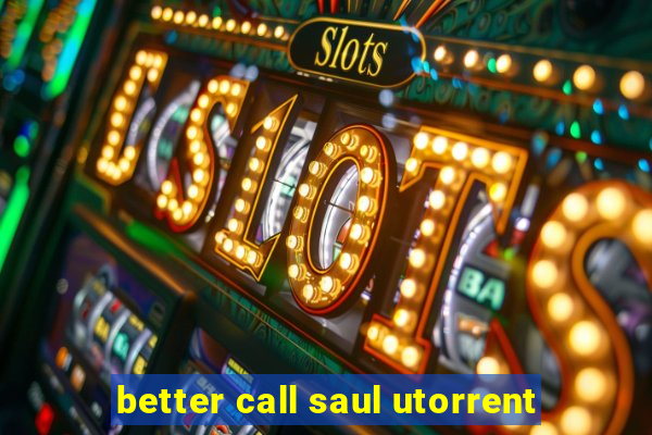 better call saul utorrent